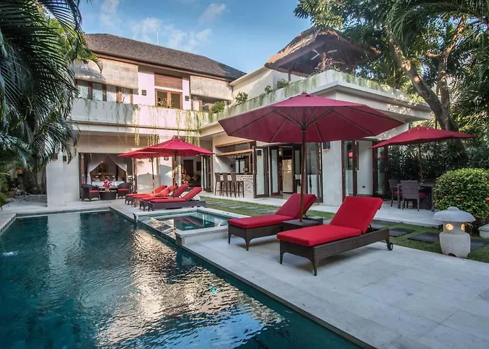 Kalimaya Iii Beautiful & Luxurious 3-bedroom Private With Pool 150-metres To *